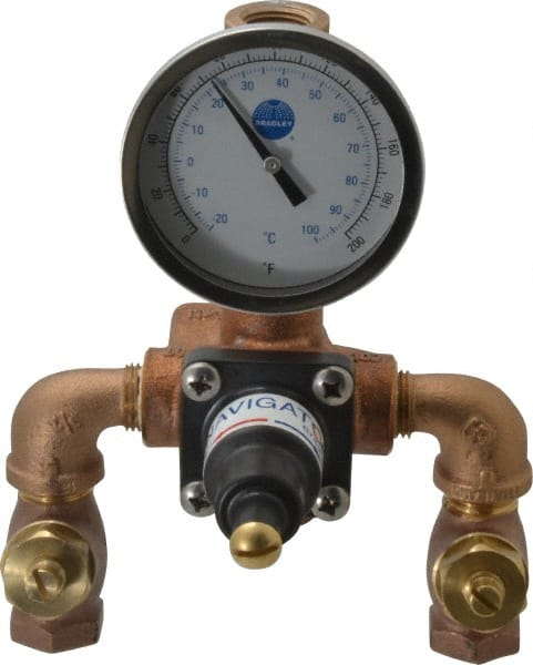 Brass Water Mixing Valve & Unit MPN:S19-2000