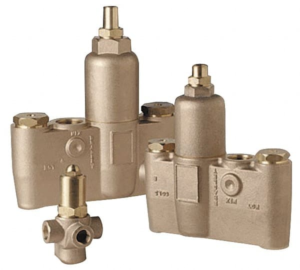 Brass Water Mixing Valve & Unit MPN:S19-2100