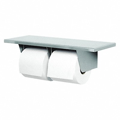 Bx-Toilet Tissue Disp W/Shelf MPN:5263-000000