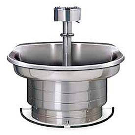 Bradley Corp® Wash Fountain 36 In Wide Series WF2703 3 Person S93-528