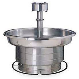 Bradley Corp® Wash Fountain 54 In Wide Series WF2708 8 Person S93-534