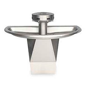 Bradley Corp® Wash Fountain Semi-Circular110/24 VAC Series SN202 4 Person S93-634