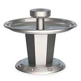 Bradley Corp® Wash Fountain Circular Off-line Vent Series SN2008 8 Person S93-639