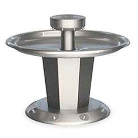 Bradley Corp® Wash Fountain Circular Raising Vent Series SN2008 8 Person S93-640