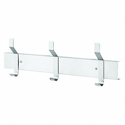 Hat And Coat Rack 60In. Long MPN:9946-000000