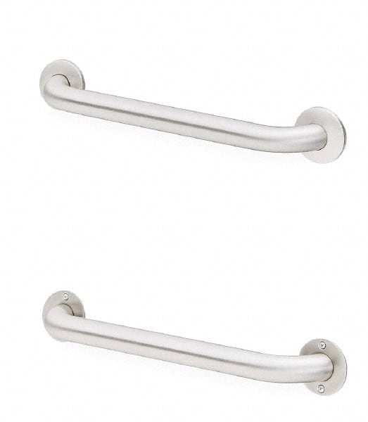 Washroom Partition Stainless Steel Grab Bar MPN:8120-001420