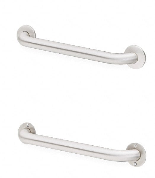 Washroom Partition Stainless Steel Grab Bar MPN:8122-001360