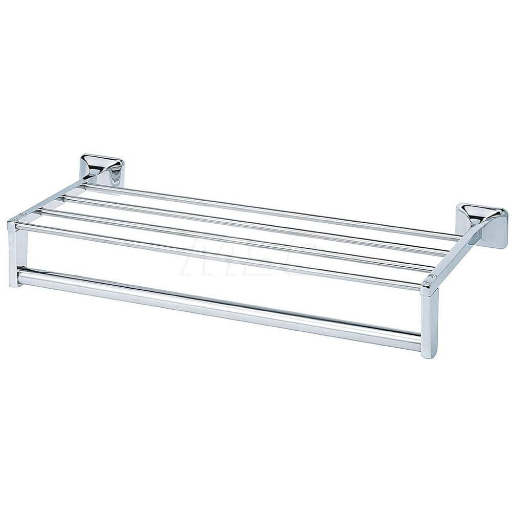 Zamac Washroom Shelf MPN:9301-240000