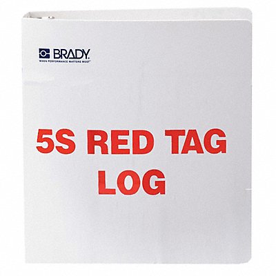 Example of GoVets 5s Red Tag Stations category