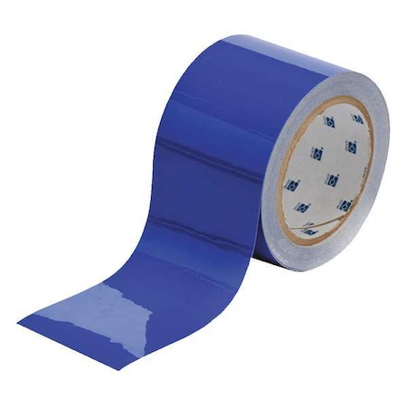 Floor Marking Tape - 3INBLUE Toughstripe MPN:104344