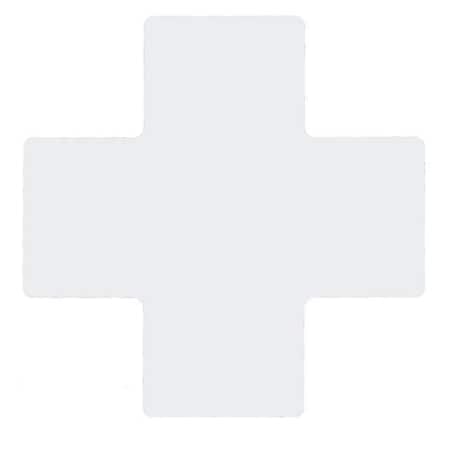 4 In X 10 In B514 Whitefloor Crosses 20/Pkg MPN:104483