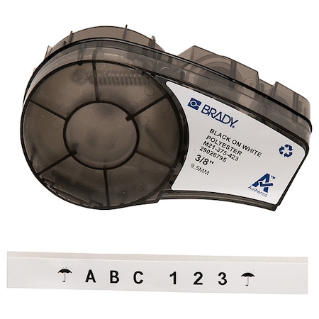 M21-375-423 BMP21 Id Pallabel Crtg 0.375