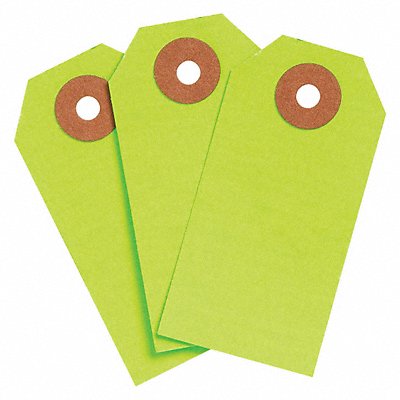 Blank Tag Cardstock Colored PK1000 MPN:102064