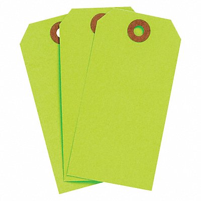 Blank Tag Cardstock Colored PK1000 MPN:102067