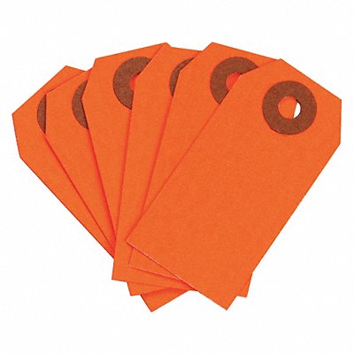 Blank Tag Cardstock Colored PK1000 MPN:102080
