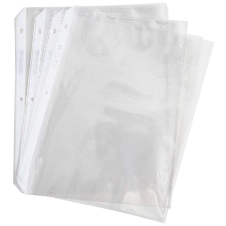 Sheet Protector, Audit/Invest/Record, PK10 MPN:BR602A-TEN