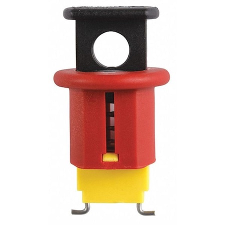 Miniature Circuit Breaker Lockout, Circuit Breaker Switches, 230/400V AC, 1 Poles MPN:149433