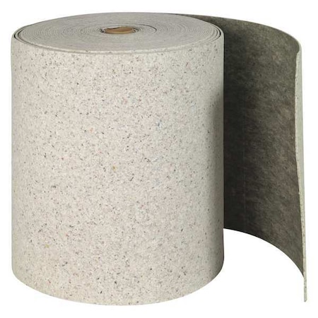 Sorbent Roll, 62 gal, 28 1/2 in x 150 ft, Universal, White, Cellulose MPN:RFP28-DP