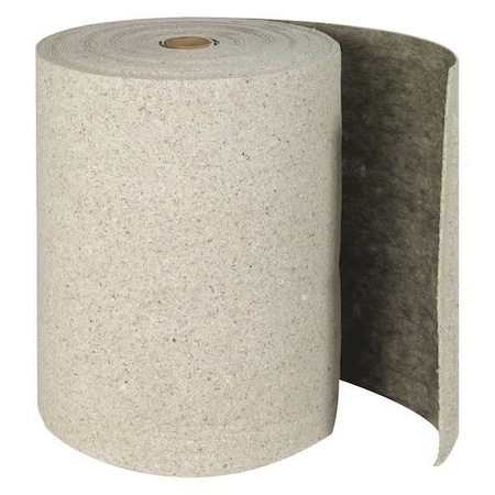 Sorbent Roll, 54 gal, 28 1/2 in x 150 ft, Universal, White, Cellulose MPN:RFP328-DP