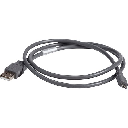 Cable, Gray, 3 ft L MPN:176506