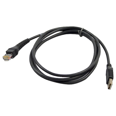 Cable, Gray, 6 ft L MPN:176507