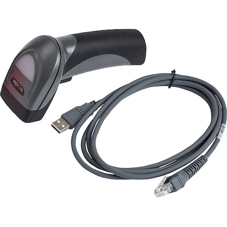 BarcodeScanner, DarkGray, 6ft MPN:176510