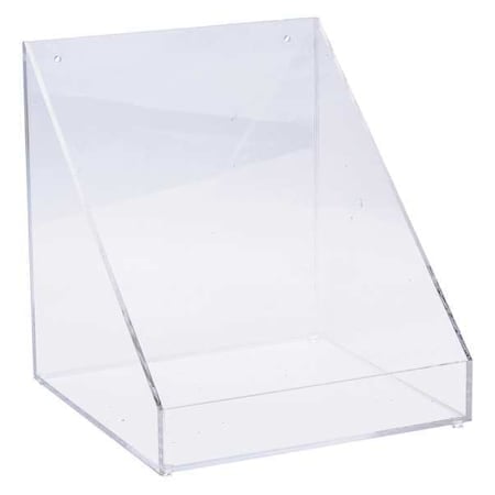 Ear Plug Tray Clear Acrylic MPN:PD228E