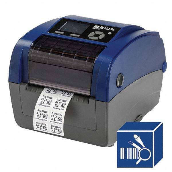 Electronic Label Makers, Power Source: Electric , Includes: BBP12 Label Printer (BBP12-US), Brady Workstation Product & Wire ID Suite (BWS-PWID-EM), CD Drivers MPN:149818