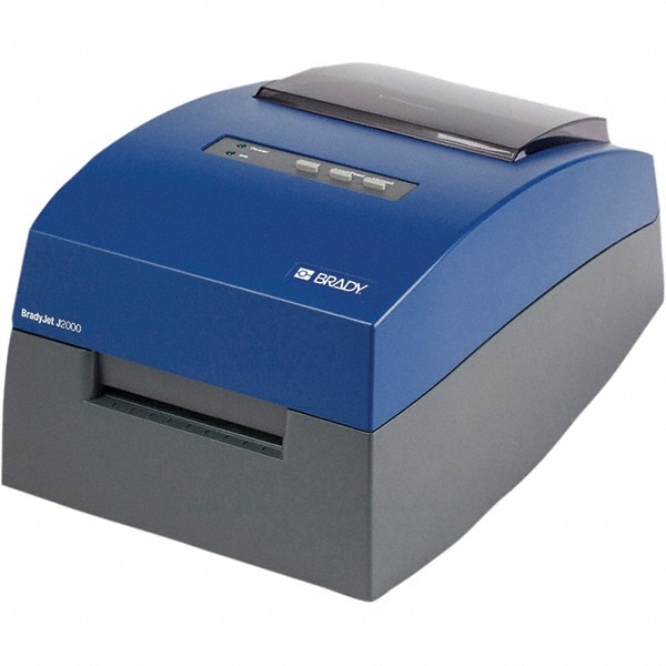 Electronic Label Makers, Power Source: Electric , Color: Blue , Includes: Power Cord, Printer, Quick Start Guide, USB Cable , Minimum Order Quantity: 1  MPN:150162