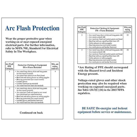 WalletCard, 3-3/8inH, 2inW, Cardstock, PK10 MPN:102525