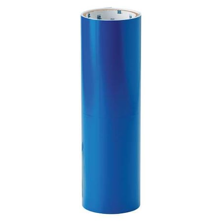 Shadow Roll Vinyl, Adhesive: Acrylic Blue, 12