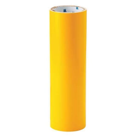 Shadow Roll Vinyl, Adhesive: Acrylic Yellow, 12