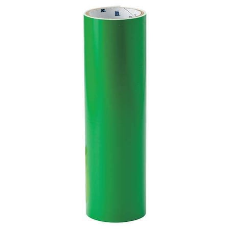 Shadow Roll Vinyl, Adhesive: Acrylic Green, 12