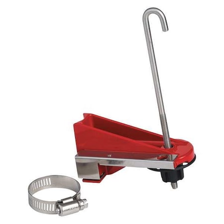 Ball Valve Lockout, 1/2 to 2 in. MPN:121540