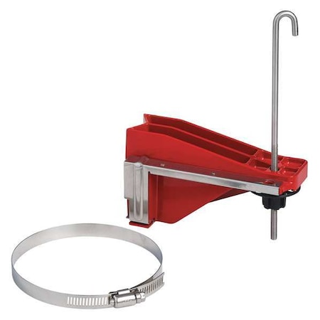 Ball Valve Lockout, 2 to 4 in. MPN:121541
