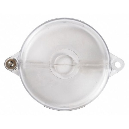 Gate Valve Lockout, 1-7/8