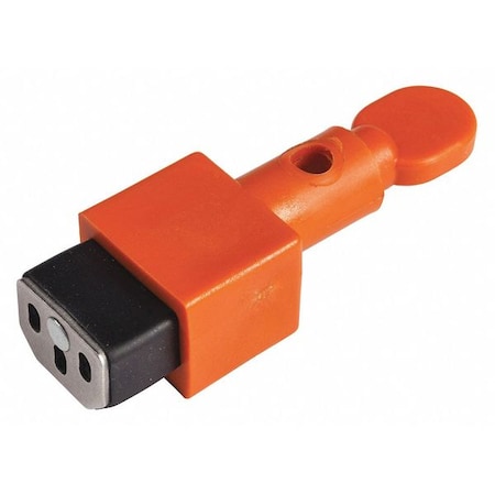 Plug Lockout, 1-1/4