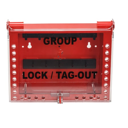 Lock Box, 4