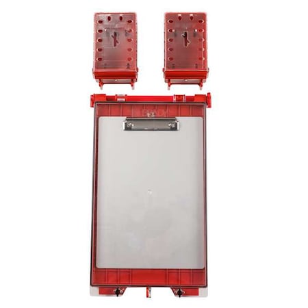 Lock Box, Plastic, 9 3/4 in MPN:152732