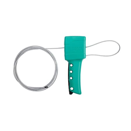Cable Lockout, 1/8