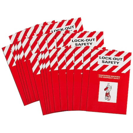 RefMaterial, SecurityTraining, Book, PK25 MPN:2112