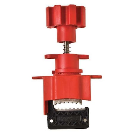 Lockout Valve Base, Fits Sz Up to 1.6 W MPN:50899
