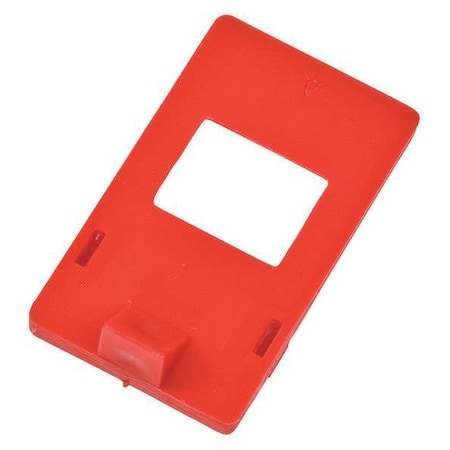 Lockout Cleat, Pk6 MPN:65404