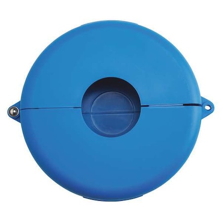 Gate Valve Lockout, Fits Sz 6-1/2 to 10 MPN:65588