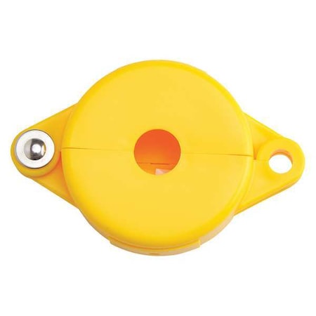 Gate Valve Lockout, Fits Sz 1 to 2-1/2 MPN:65590