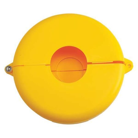 Gate Valve Lockout, Fits Sz 6-1/2 to 10 MPN:65593