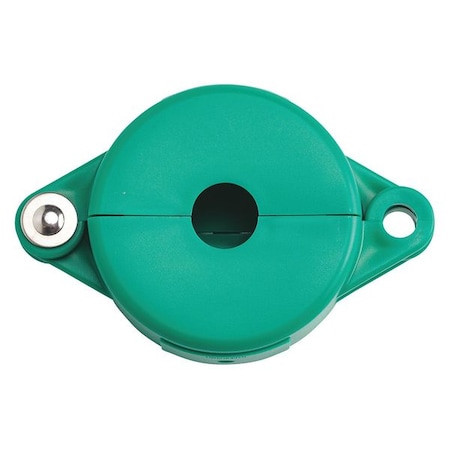 Gate Valve Lockout, Fits Sz 1 to 2-1/2 MPN:65595