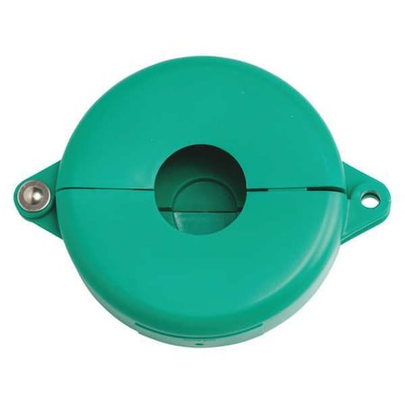 Gate Valve Lockout, Fits Sz 2-1/2 to 5 MPN:65596
