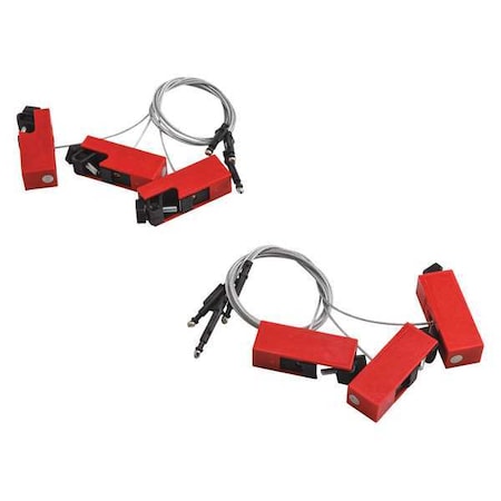 SINGLE POLE CLAMP ON BREAKER LOCKOUT, PK6 MPN:65810