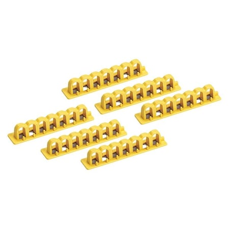 EZ PANEL LOC - 4IN MOUNT RAIL KIT, PK6 MPN:65814